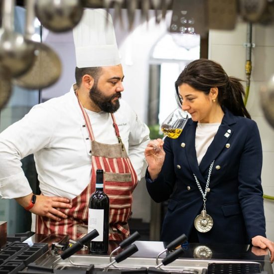 Gianna e Gabriele Piscitelli