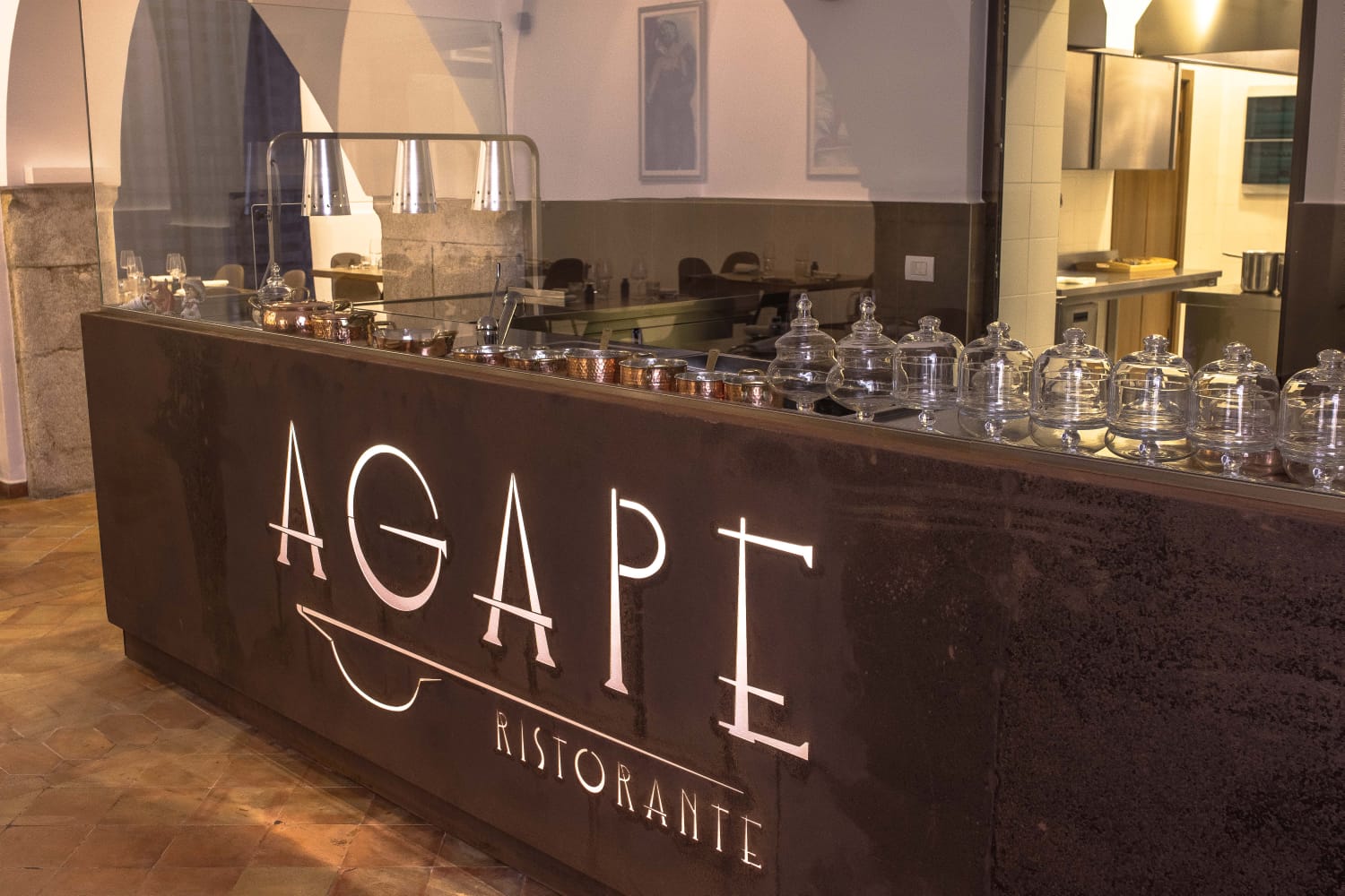 AGAPE RISTORANTE