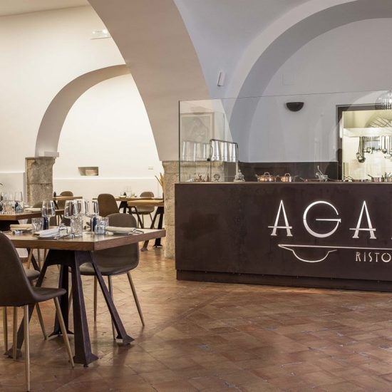 Agape Ristorante interni