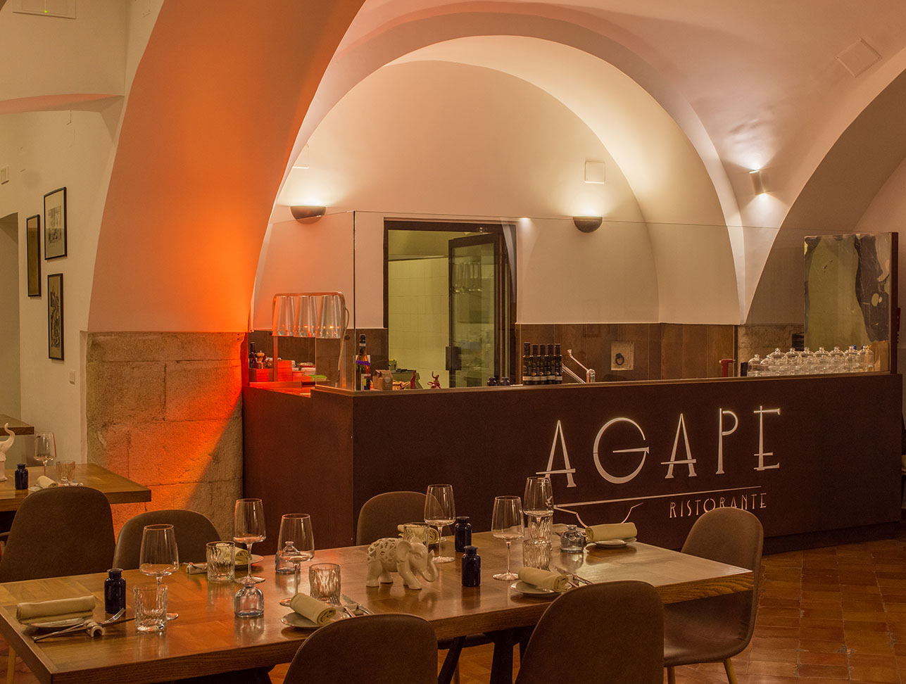 Agape Ristorante Sant'Agata de' Goti